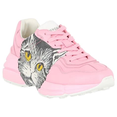 gucci rhyton mystic cat|gucci rhyton sneakers.